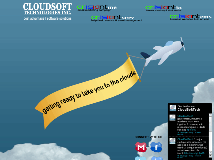 www.cloudsofttechnologies.com