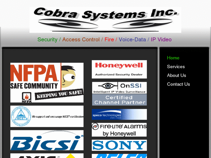 www.cobrasystemsinc.com