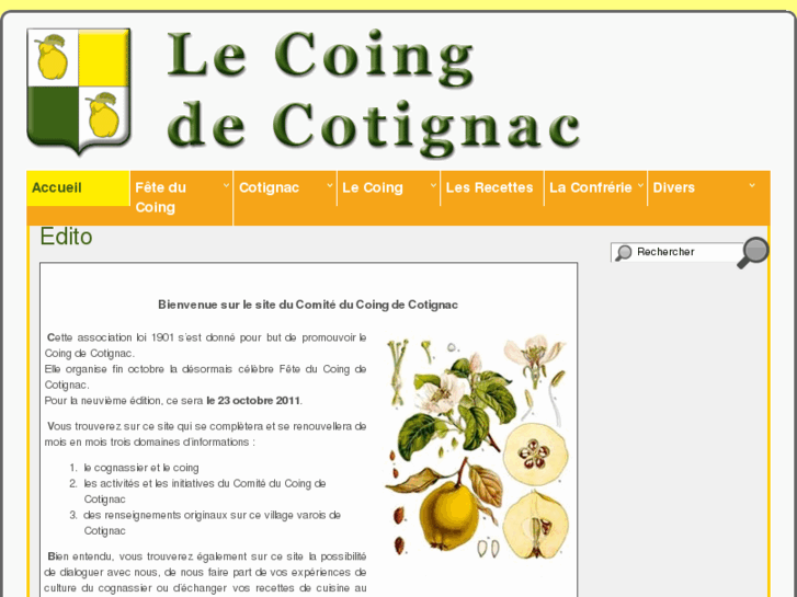 www.coingdecotignac.fr