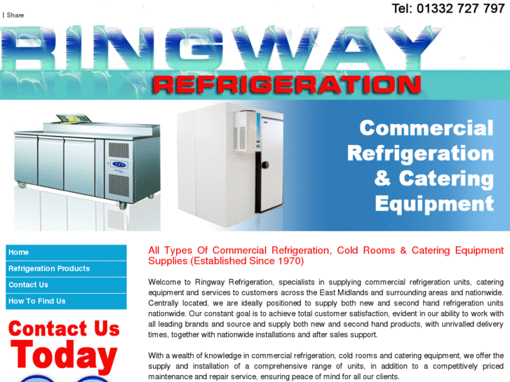 www.commercialrefrigerationsupplier.com