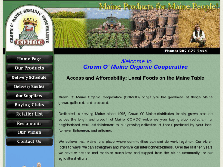 www.crownofmainecoop.com