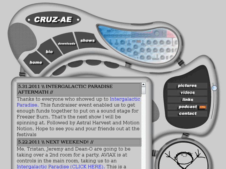 www.cruz-ae.com