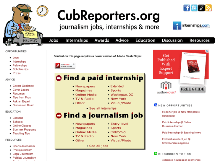 www.cubreporters.org