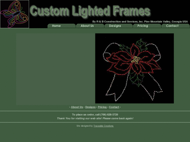 www.customlightedframes.com