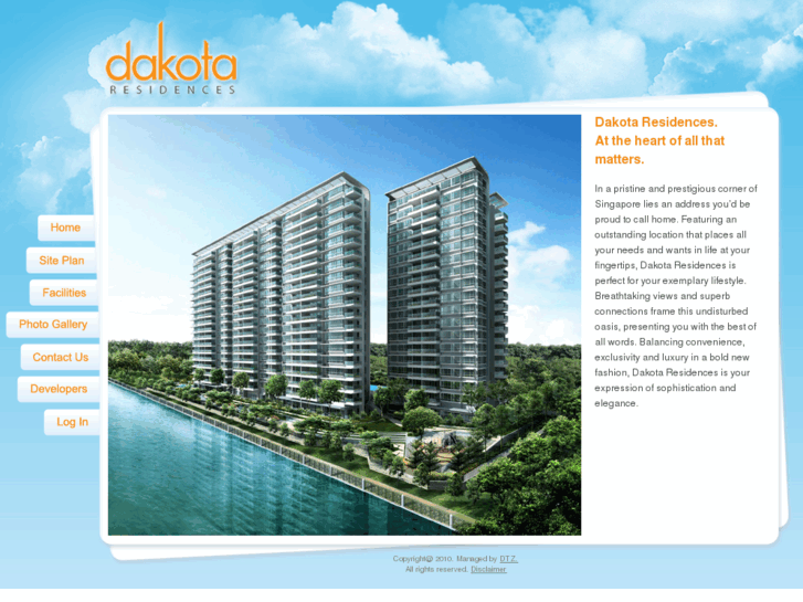 www.dakotaresidences.net