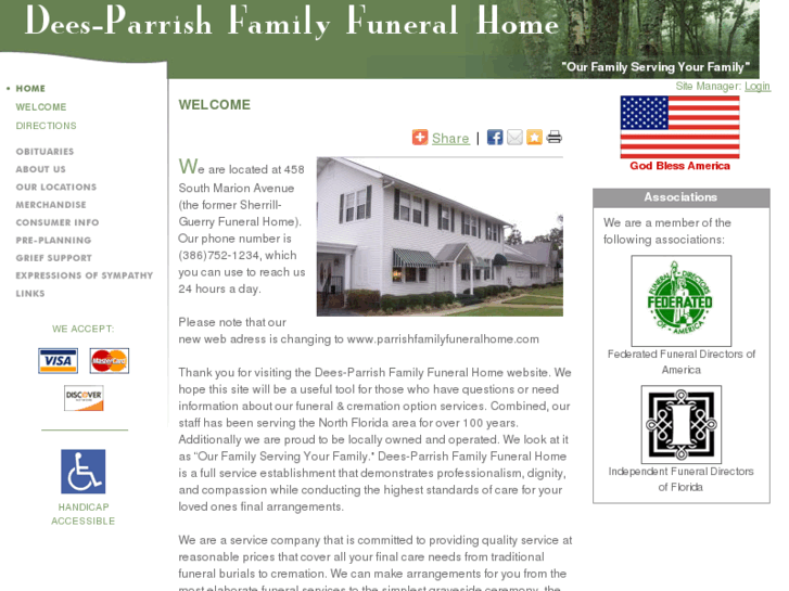 www.deesfamilyfuneralhome.com