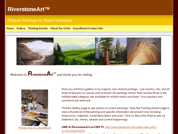 www.dianariverstone.com
