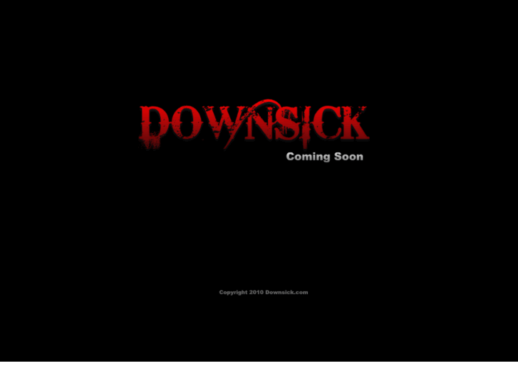 www.downsick.com