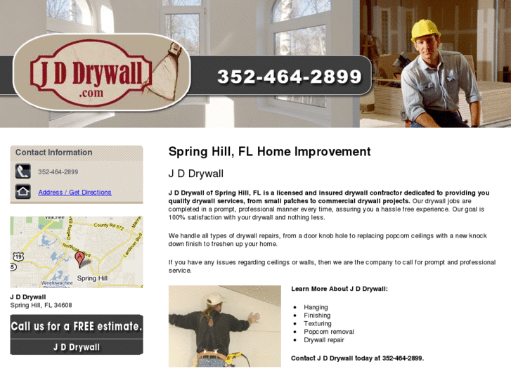 www.drywallcontractorcitruscounty.com