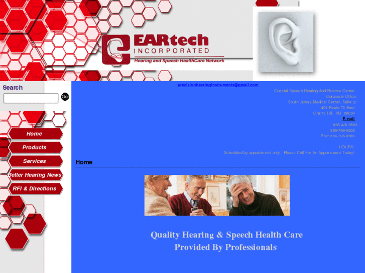 www.eartech.net
