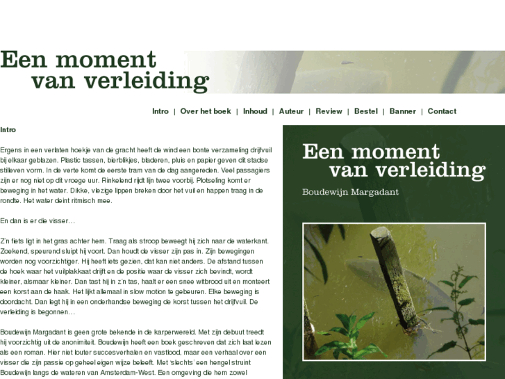 www.eenmomentvanverleiding.nl