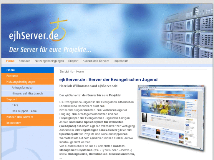 www.ejh-server.de