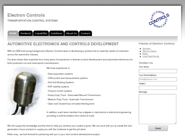 www.electroncontrols.com