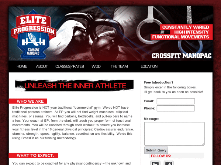 www.eliteprogression.com