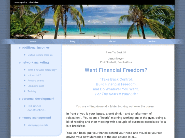 www.explore-financial-freedom.com