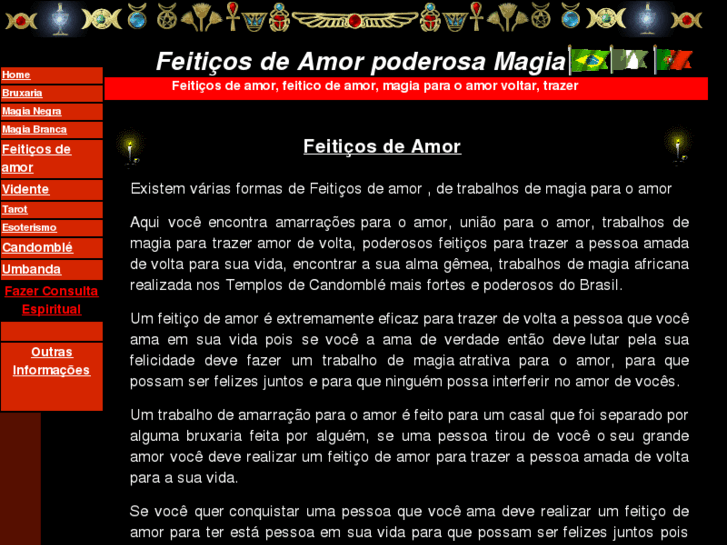 www.feiticodeamor.com