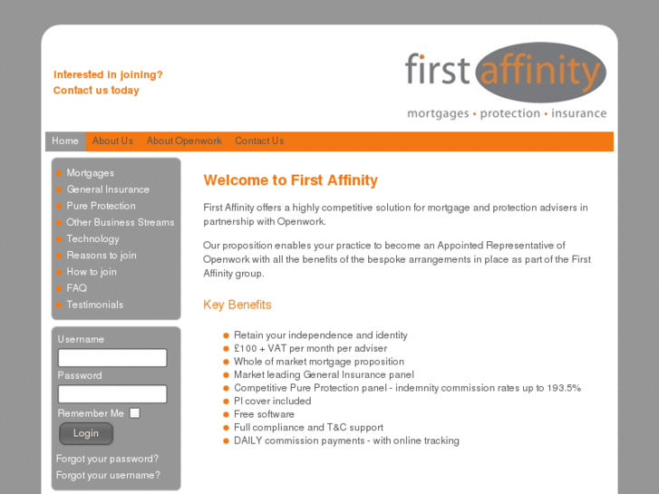 www.firstaffinity.com