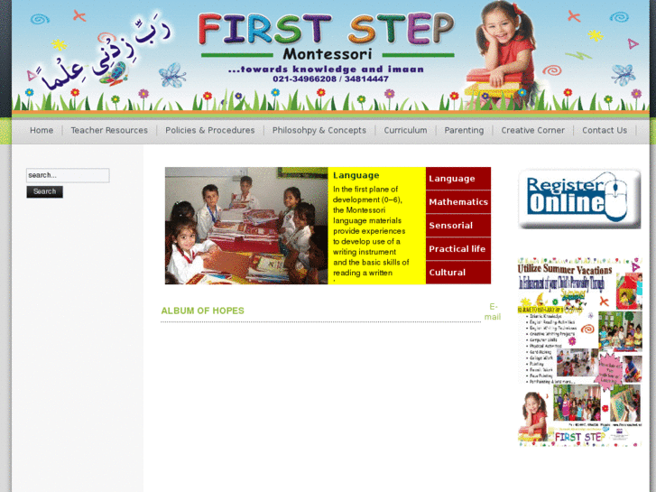 www.firststepschool.net