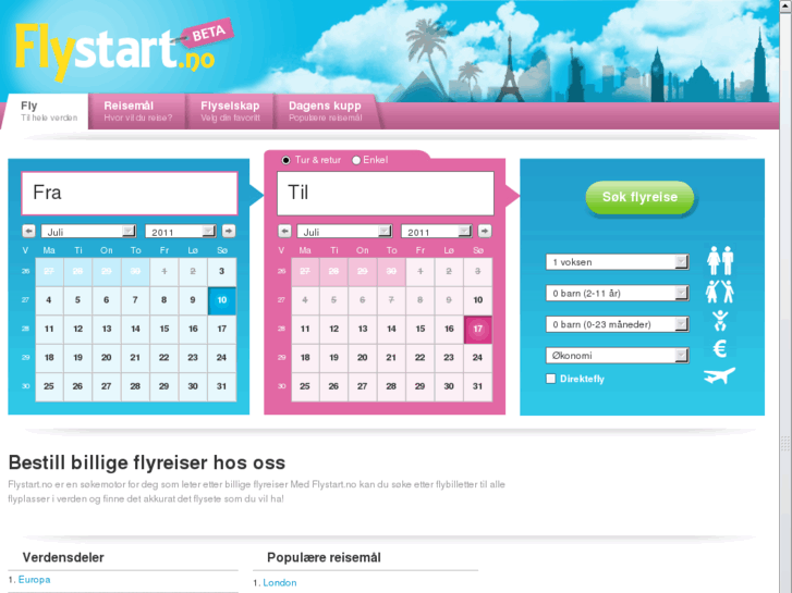 www.flystart.no