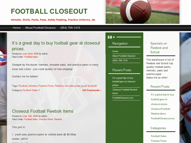 www.footballcloseout.com