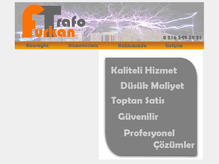 www.furkantrafo.com