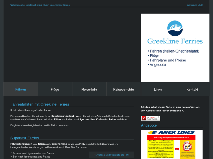 www.greekline-ferries.com