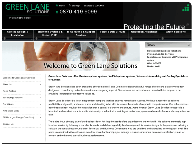 www.greenlane.co.uk