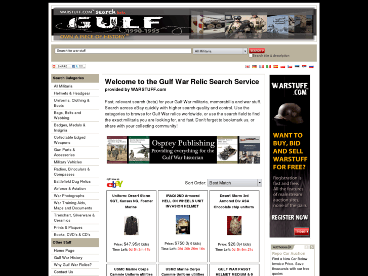 www.gulfwarstuff.com