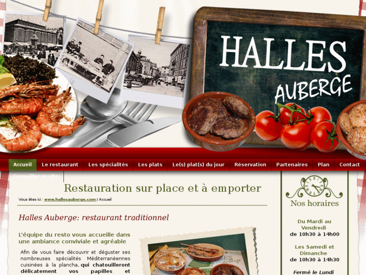 www.hallesauberge.com