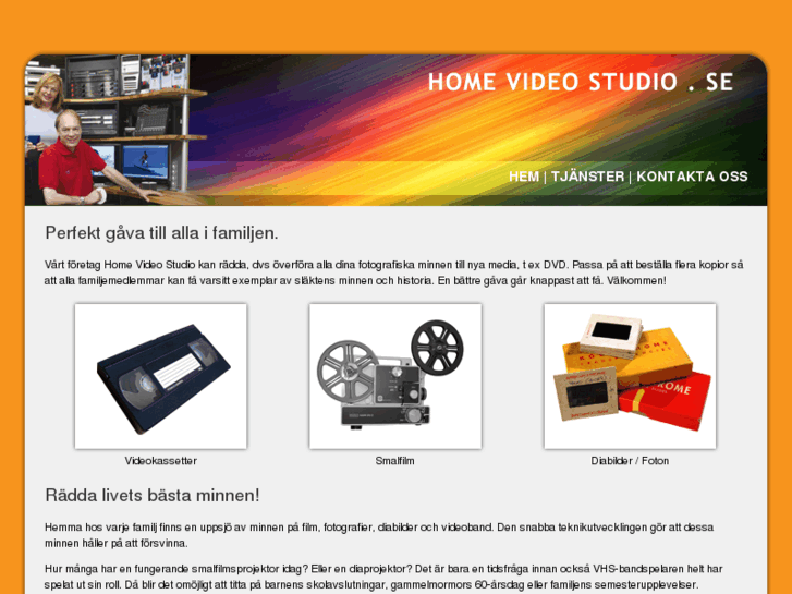 www.homevideostudio.se