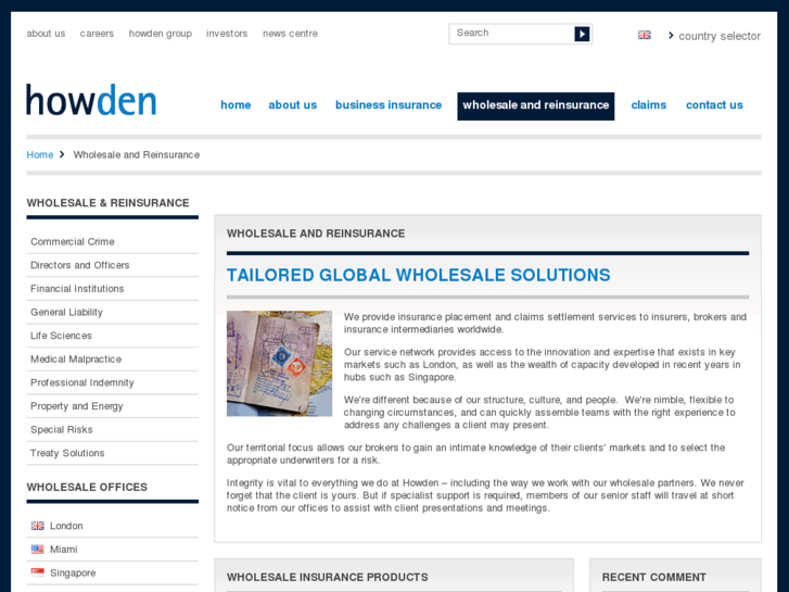 www.howdenintl.co.uk