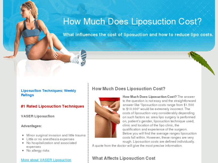 www.howmuchdoesliposuctioncost.info