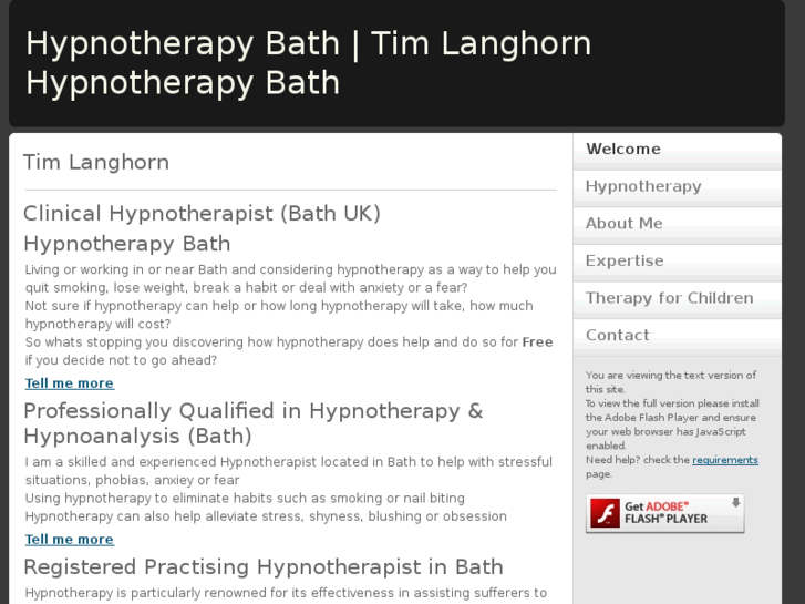 www.hypnotherapybath.net