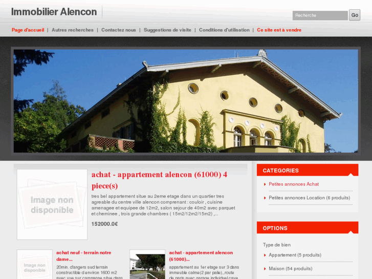 www.immobilier-alencon.com