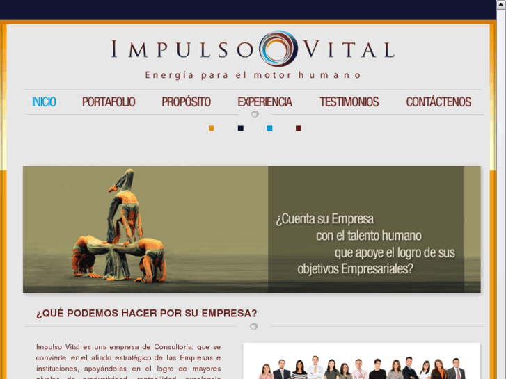 www.impulsovitalhumano.com