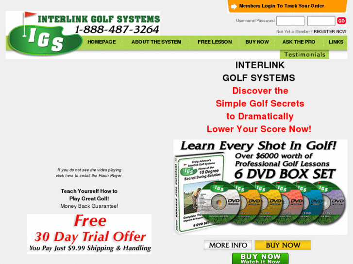 www.interlinkgolfsystem.com