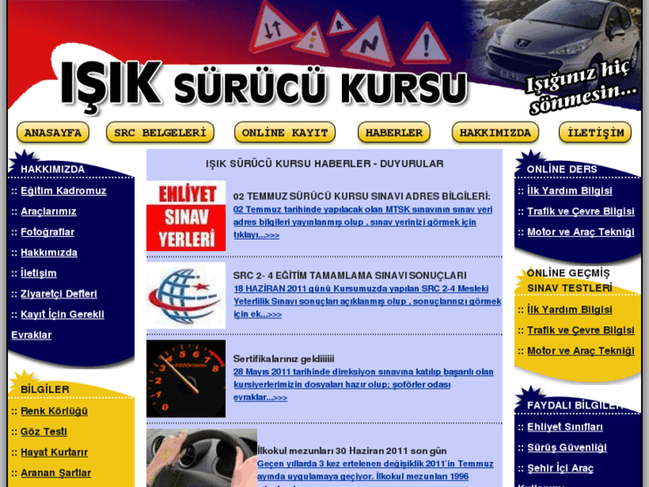 www.isiksurucukursu.com