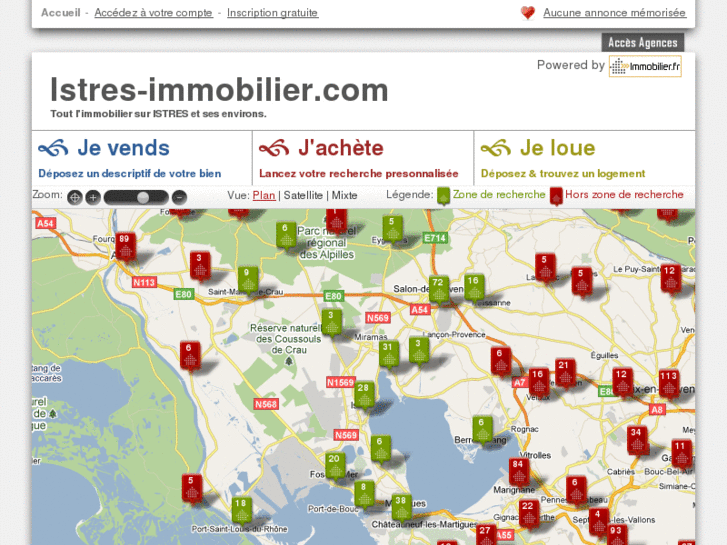 www.istres-immobilier.com