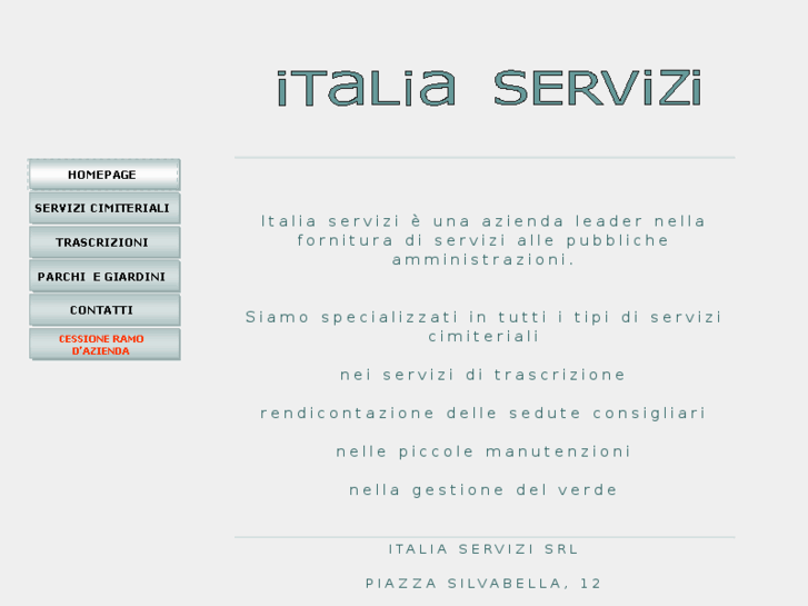 www.italiaservizi.org