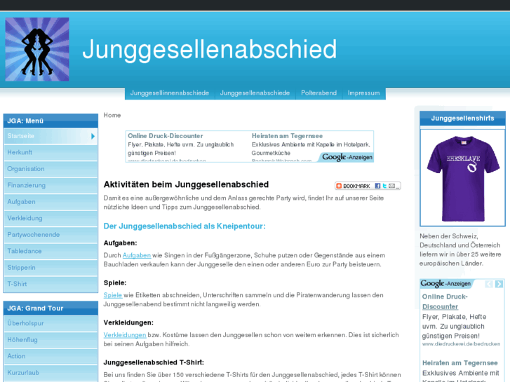 www.junggesellenabschied.ch