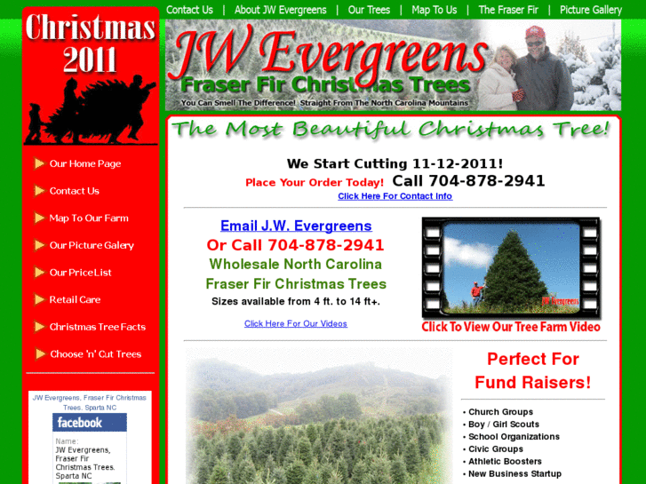 www.jwevergreens.com