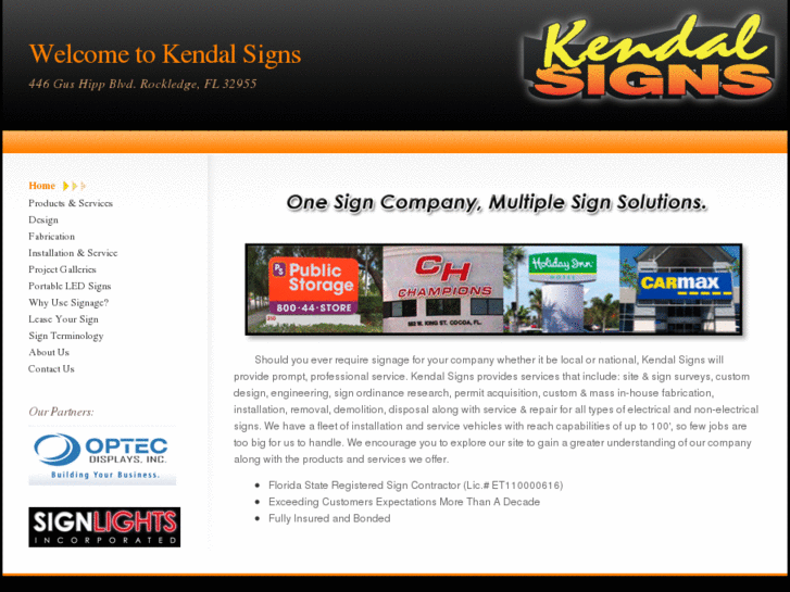 www.kendalsigns.com