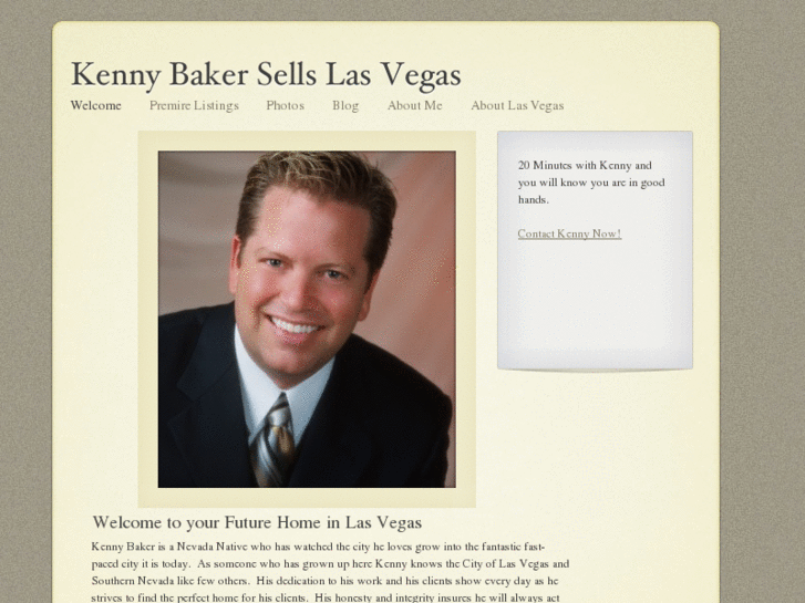 www.kennysellslasvegas.com