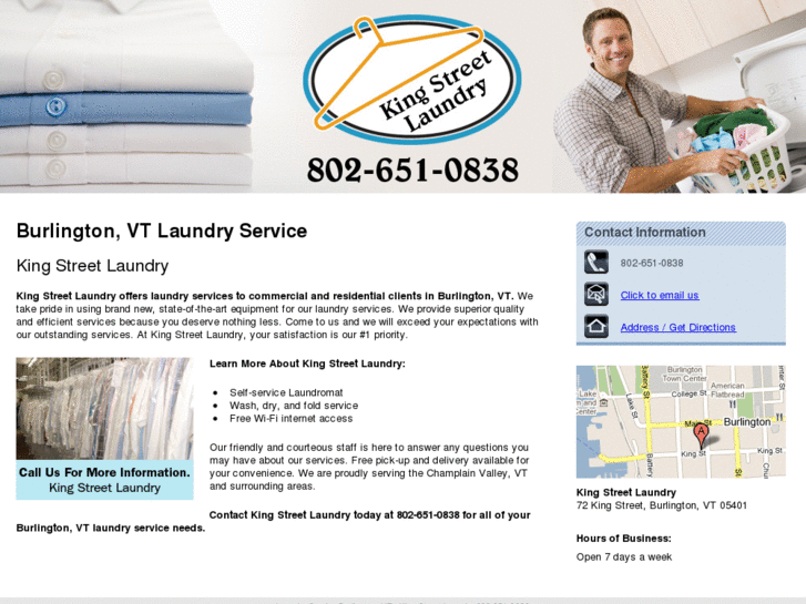 www.kingstreetlaundry.com