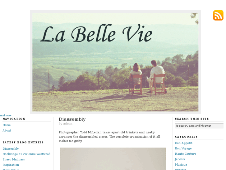 www.labellevieblog.com
