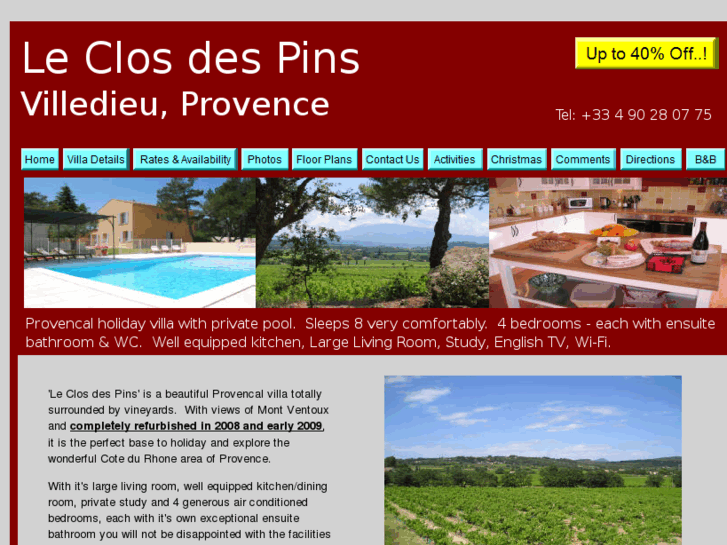 www.le-clos-des-pins.com