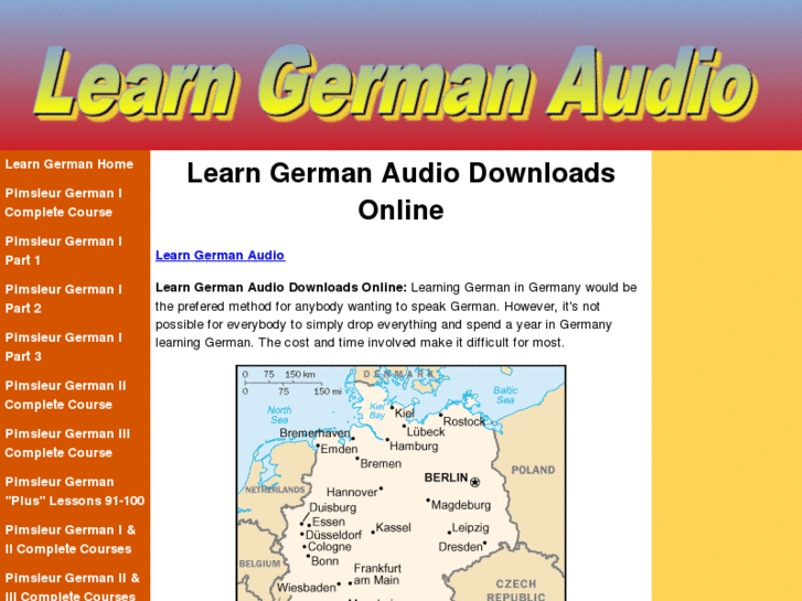 www.learngermanaudio.org