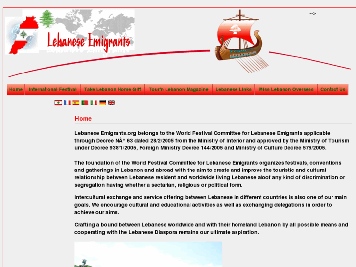 www.lebanese-emigrants.org