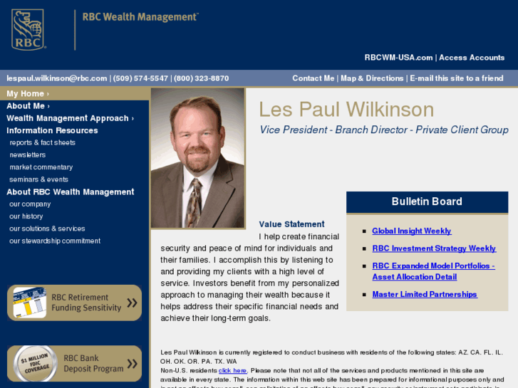 www.lespaulwilkinsonrbc.com