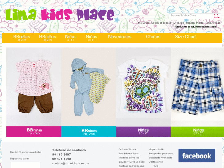 www.limakidsplace.com